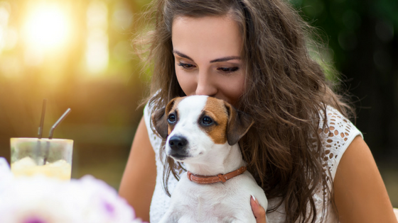 Celebrating Mother’s Day with your dog