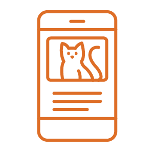 Icon App - Rufus and Delilah