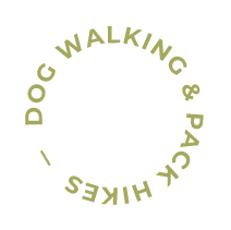 Circle Dog Walking Pack Hiking - Rufus and Delilah