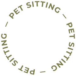 Circle Pet Sitting - Rufus and Delilah