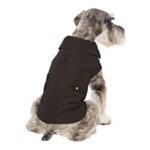 Legitimutt Quilted Micro Fiber Rain Coat - Gifts for Dogs