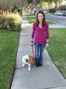 dog walker