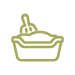 Green Icon Cleanup - Rufus and Delilah Pet Sitting