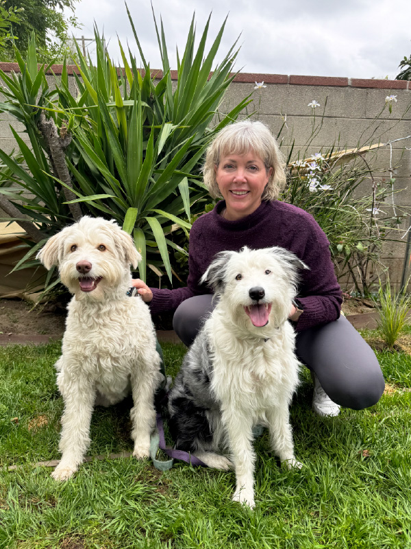 About Us - Sara Pauly - Rufus and Delilah